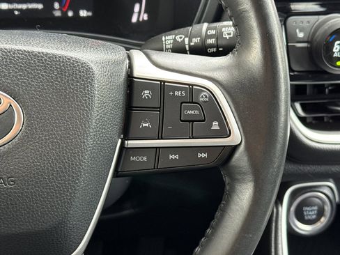 Used 2024 Toyota Grand Highlander AWD image 32