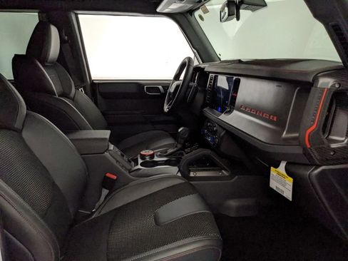 New 2025 Ford Bronco Raptor w/ Interior Carbon Fiber Pack image 27