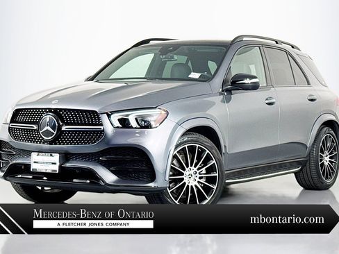 Certified 2023 Mercedes-Benz GLE 450 4MATIC image 1