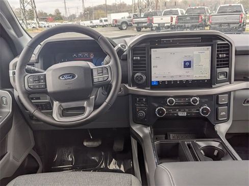 New 2025 Ford F150 XLT w/ Equipment Group 302A MID image 30