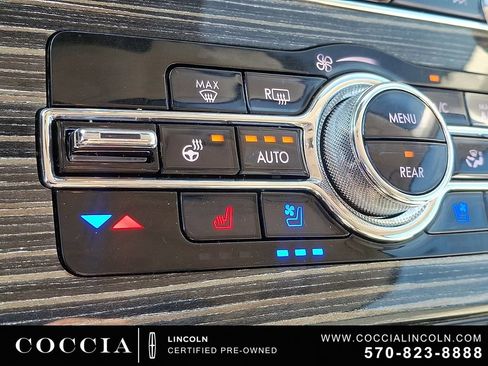 Certified 2023 Lincoln Aviator Black Label w/ Dynamic Handling Package AWD/4WD image 26