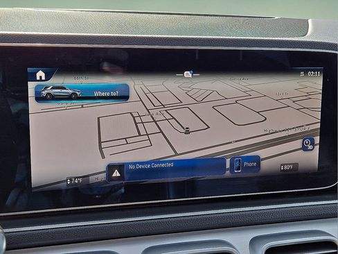 Used 2025 Mercedes-Benz GLE 350 4MATIC image 26