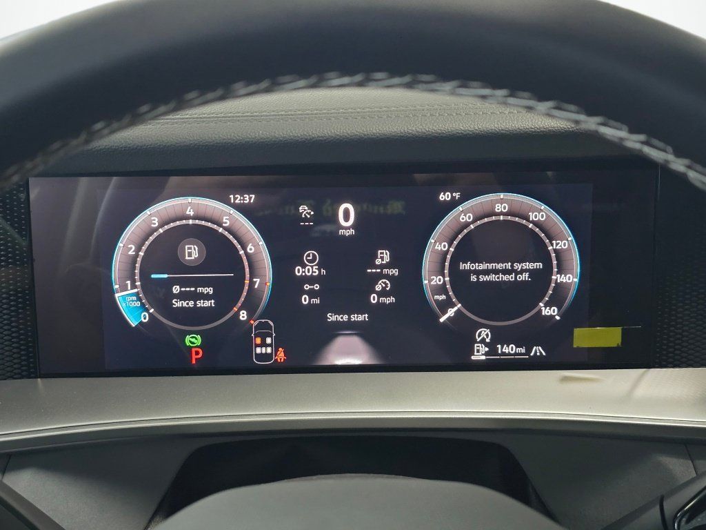 New 2026 Volkswagen Tiguan SE AWD/4WD image 27