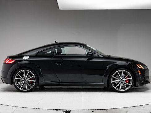 Used 2017 Audi TTS 2.0T Coupe w/ Technology Package AWD/4WD image 35