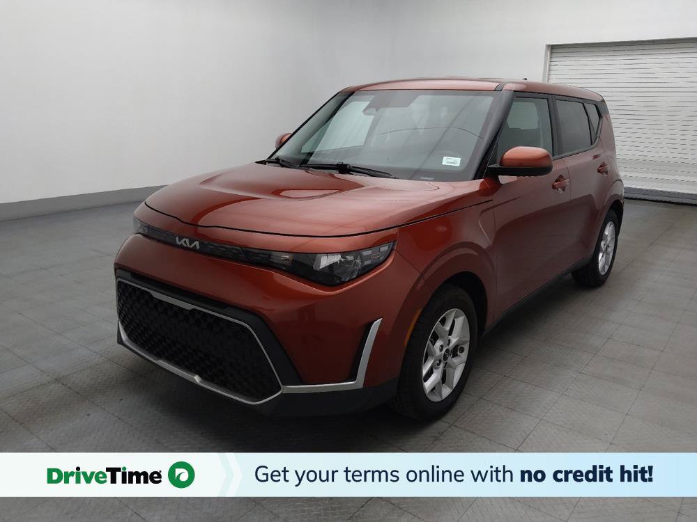 Used 2024 Kia Soul S FWD image 1