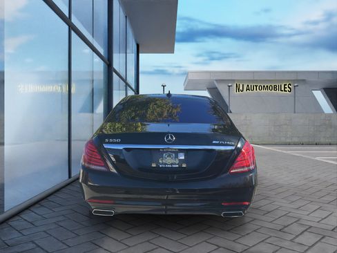 Used 2016 Mercedes-Benz S 550 Sedan image 6