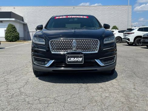Used 2020 Lincoln Nautilus Reserve w/ Cargo Utility Package FWD image 2