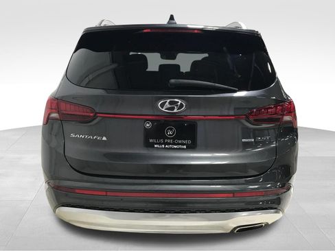 Used 2023 Hyundai Santa Fe Calligraphy AWD/4WD image 5