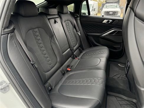 Used 2022 BMW X6 M w/ Competition Package image 30