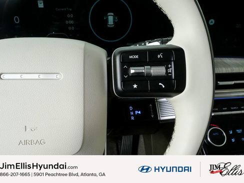 Certified 2025 Hyundai Santa Fe Calligraphy image 17