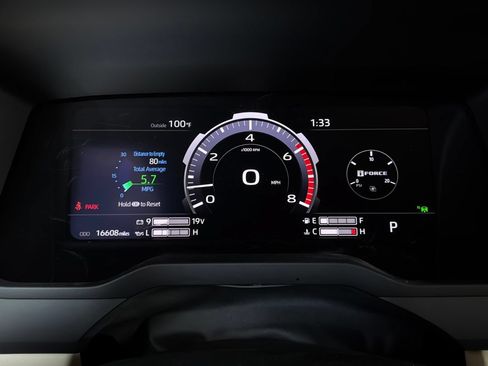Used 2023 Toyota Tundra 1794 Edition w/ Advanced Package AWD/4WD image 54