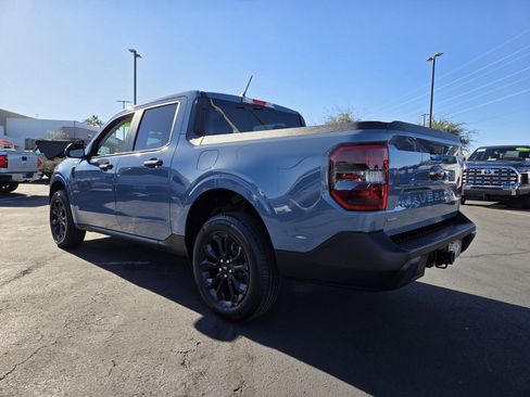 Certified 2024 Ford Maverick XLT w/ XLT Luxury Package image 4