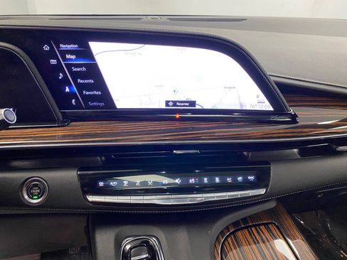 Used 2023 Cadillac Escalade Premium Luxury w/ LPO, Floor Liner Package AWD/4WD image 28