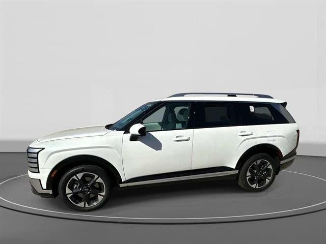 New 2026 Hyundai Palisade Limited FWD image 2