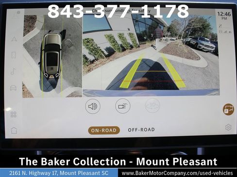 Used 2023 Land Rover Range Rover SE image 54