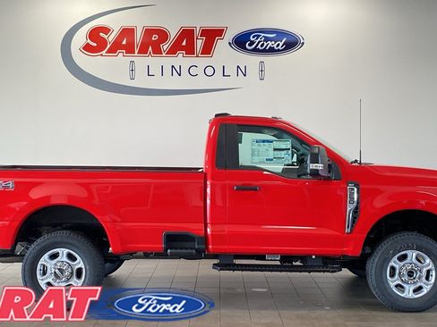 New 2026 Ford F250 XLT w/ FX4 Off-Road Package AWD/4WD image 1