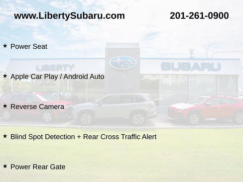 Certified 2023 Subaru Outback Touring AWD/4WD image 10