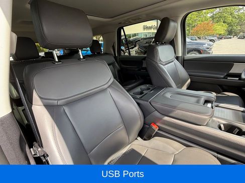 Used 2025 Ford Expedition Max Active AWD/4WD image 20