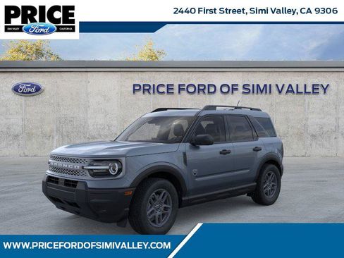 Used 2025 Ford Bronco Sport Big Bend AWD/4WD image 1