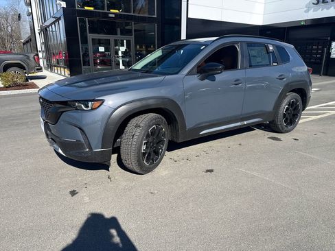 New 2026 MAZDA CX-50 Meridian Edition AWD/4WD image 1