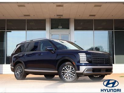 New 2026 Hyundai Palisade SEL