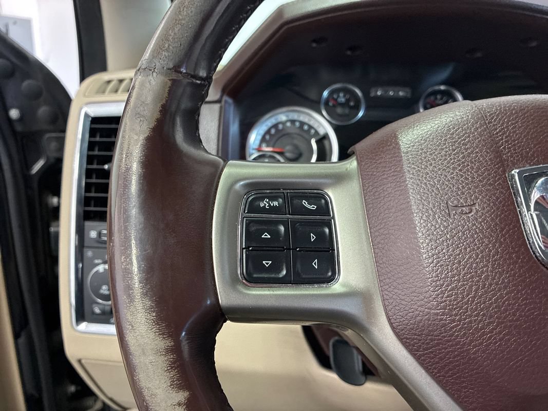 Used 2016 RAM 1500 Laramie AWD/4WD image 12