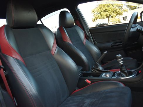 Used 2021 Subaru WRX STI w/ Popular Package #3 (IZT) image 34