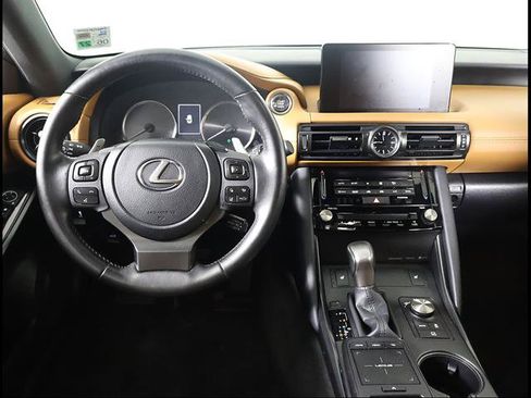 Certified 2024 Lexus IS 350 F Sport RWD image 8