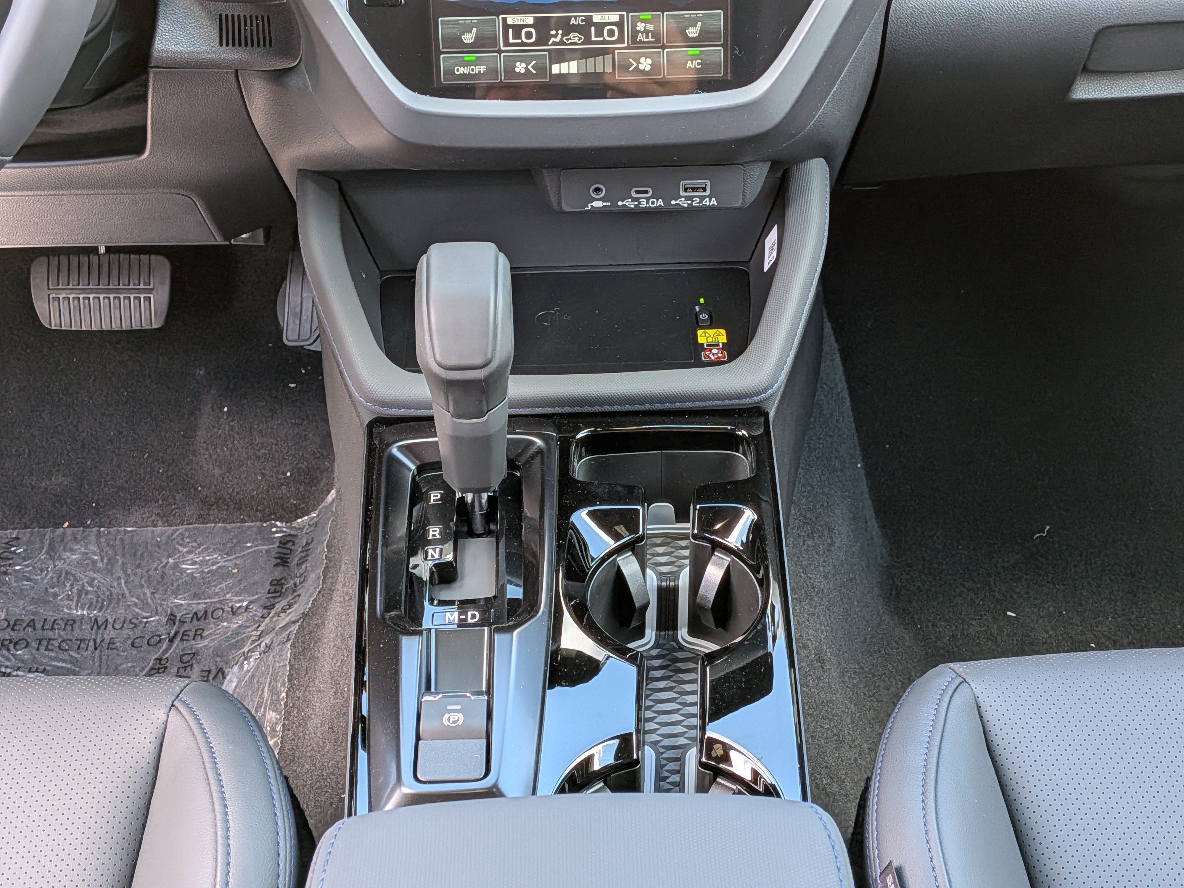 New 2026 Subaru Forester Touring AWD/4WD image 20