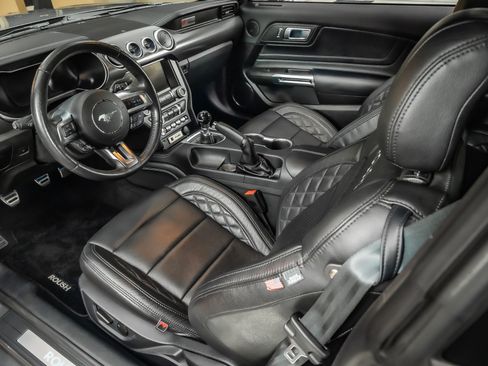 Used 2021 Ford Mustang GT Premium w/ GT Performance Package RWD image 1