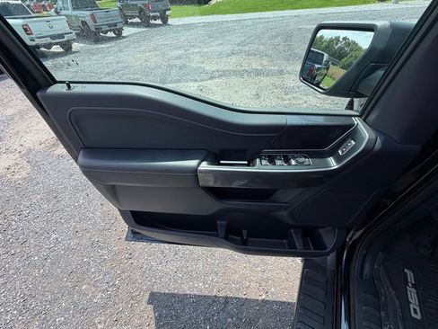 Used 2023 Ford F150 XLT w/ Equipment Group 302A High AWD/4WD image 5