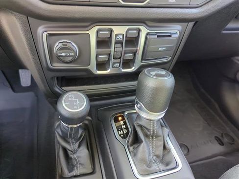 New 2026 Jeep Wrangler Unlimited Sport AWD/4WD image 14