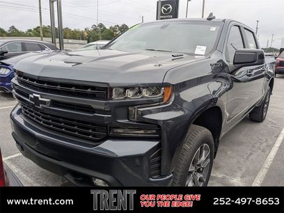 Used 2021 Chevrolet Silverado 1500 RST w/ Z71 Off-Road Package