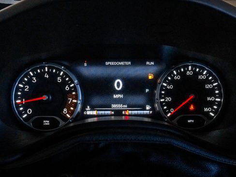 Used 2021 Jeep Renegade Latitude w/ Convenience Group image 27