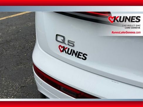 Used 2025 Audi Q5 2.0T Premium AWD/4WD image 9