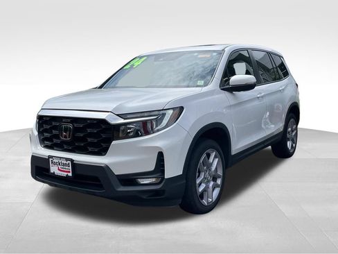 Used 2024 Honda Passport EX-L image 2