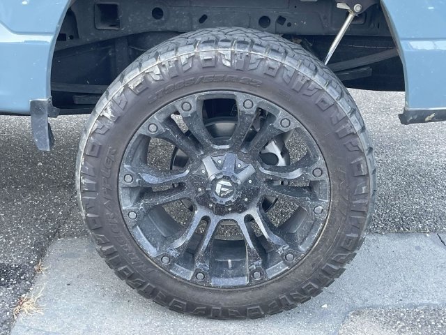Used 2023 Ford F150 XLT w/ Equipment Group 302A High AWD/4WD image 10