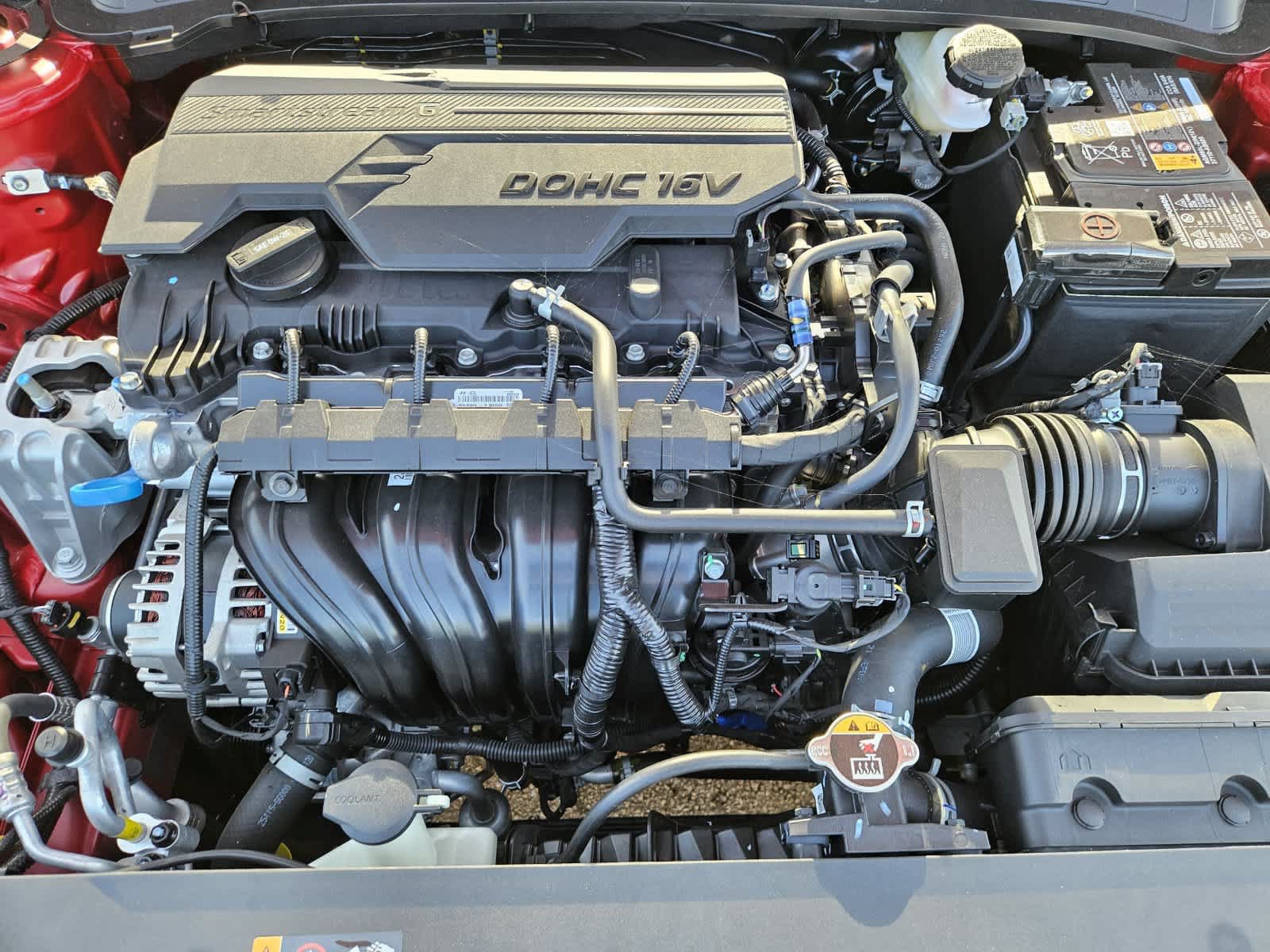 New 2026 Kia K4 EX FWD image 19