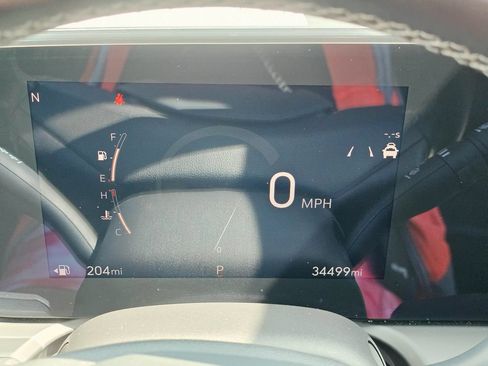 Certified 2025 Buick Encore GX Preferred AWD/4WD image 23