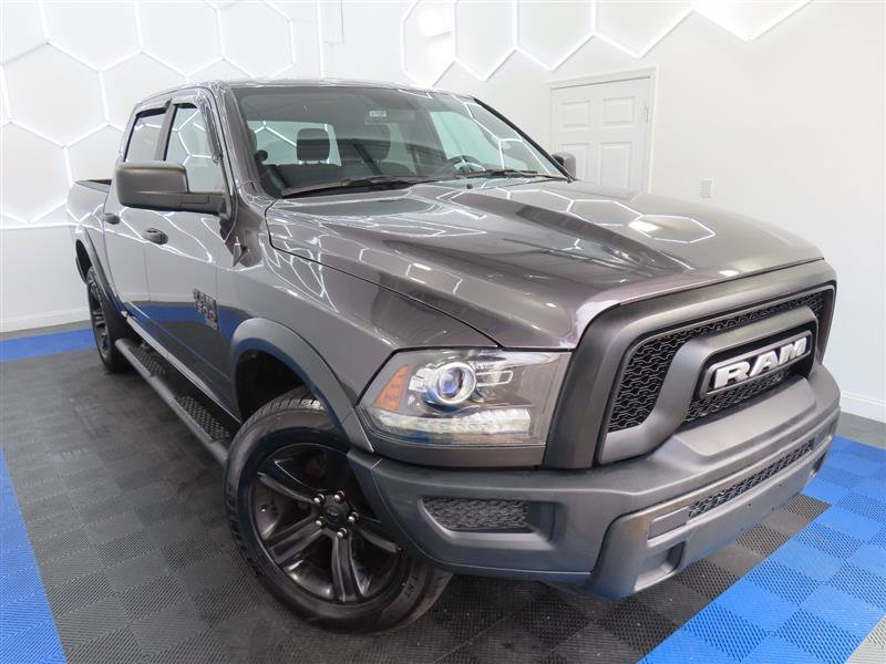 Used 2023 RAM 1500 Warlock AWD/4WD image 5