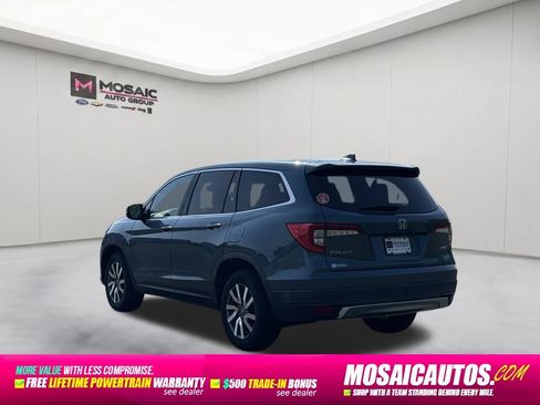 Used 2019 Honda Pilot EX-L image 5