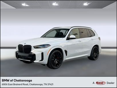 New 2026 BMW X5 xDrive40i