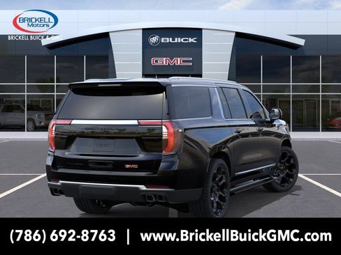 New 2026 GMC Yukon XL Denali AWD/4WD image 4