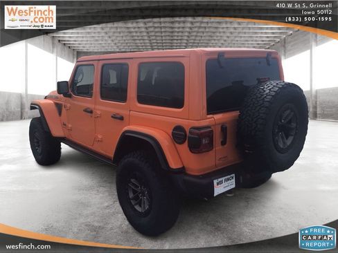 New 2025 Jeep Wrangler Unlimited Rubicon 392 image 6