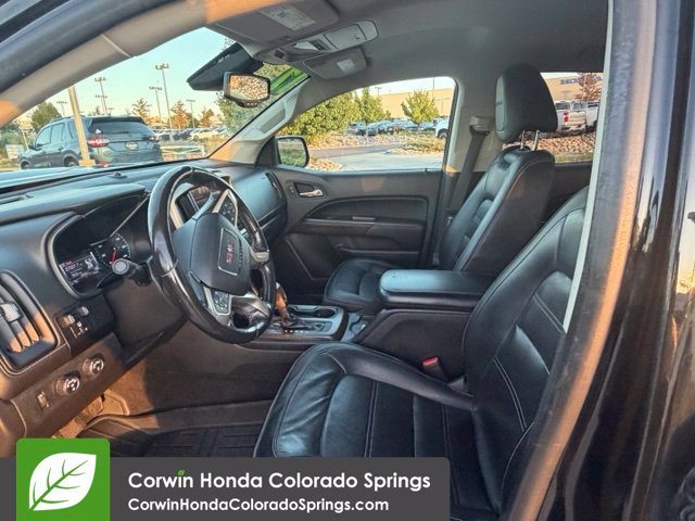 Used 2017 GMC Canyon Denali AWD/4WD image 27