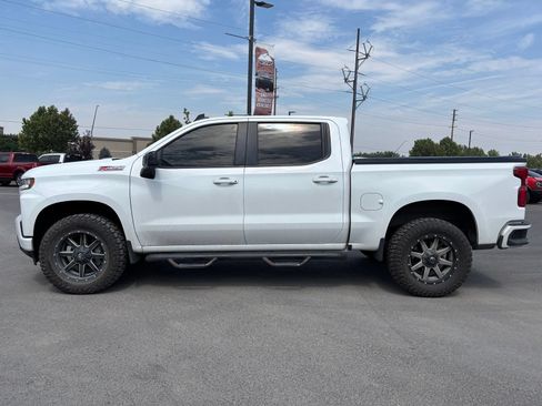 Used 2019 Chevrolet Silverado 1500 RST AWD/4WD image 3