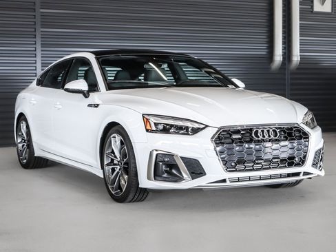 Certified 2024 Audi A5 2.0T Premium Plus w/ Premium Plus AWD/4WD image 9
