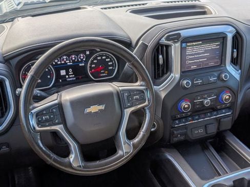 Used 2020 Chevrolet Silverado 3500 LTZ w/ Technology Package image 12