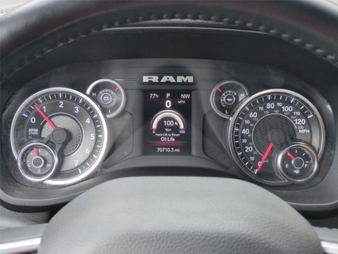 Used 2023 RAM 2500 Big Horn w/ Level 1 Equipment Group AWD/4WD image 22