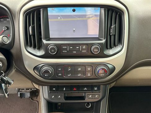 Used 2015 GMC Canyon SLT w/ LPO, Gearon Divider Package image 24